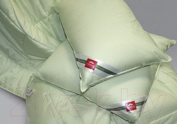 Изображение товара Подушка для сна Kariguz Био Бамбук / ББм10-5 (68x68)