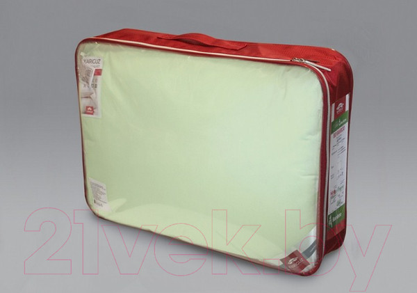 Изображение товара Подушка для сна Kariguz Био Бамбук / ББм10-5 (68x68)