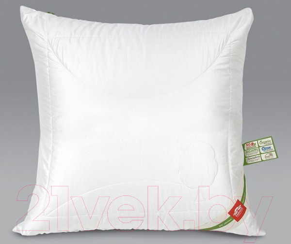 Изображение товара Подушка для сна Kariguz Био Тенсель / 3БТ15-5 (68x68)