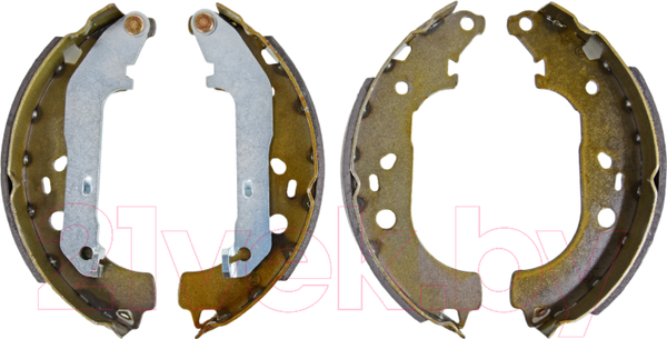 Изображение товара Тормозные колодки Patron PSP002