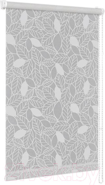 Изображение товара Рулонная штора Delfa Сантайм Глория СРШ-01М 2403 (52x170, лавр)