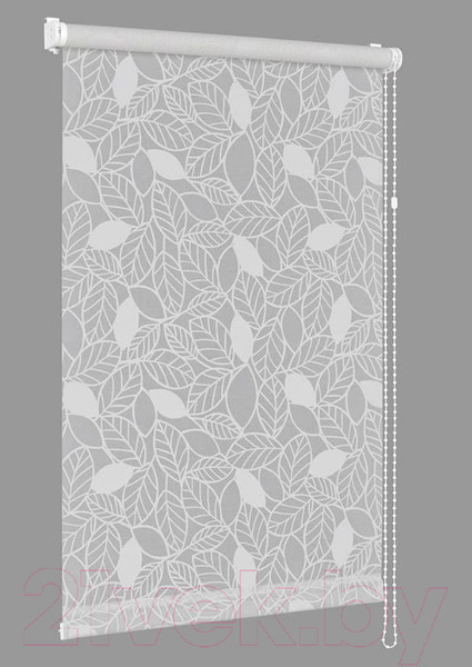 Изображение товара Рулонная штора Delfa Сантайм Глория СРШ-01М 2403 (52x170, лавр)