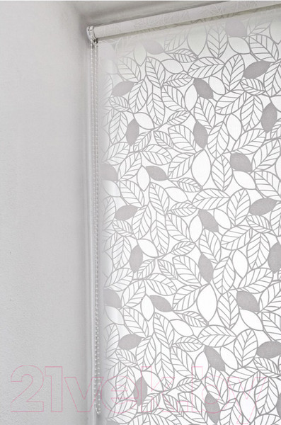 Изображение товара Рулонная штора Delfa Сантайм Глория СРШ-01М 2403 (57x170, лавр)