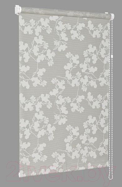 Изображение товара Рулонная штора Delfa Сантайм Глория СРШ-01М 2461 (81x170, лира)