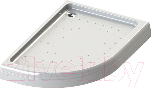 Изображение товара Душевой поддон Radomir 120x80 R / 1-11-0-2-0-008