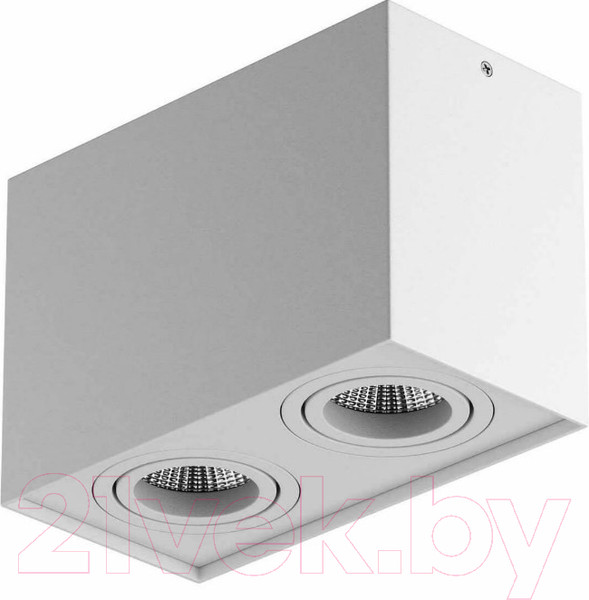 Изображение товара Точечный светильник Lightstar Rettango 52086