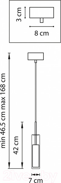 Изображение товара Потолочный светильник Lightstar Cilino 756017