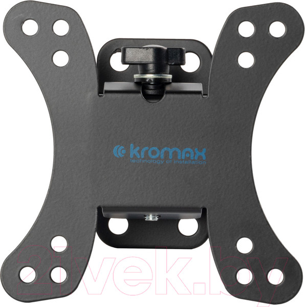 Изображение товара Кронштейн для телевизора Kromax Galactic-10 (черный)