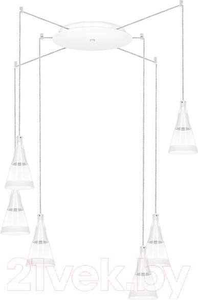 Изображение товара Люстра Lightstar Cone 757066