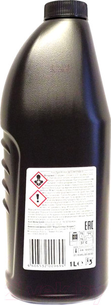 Изображение товара Антифриз Ford Super Plus Premium / 1890260 (1л)