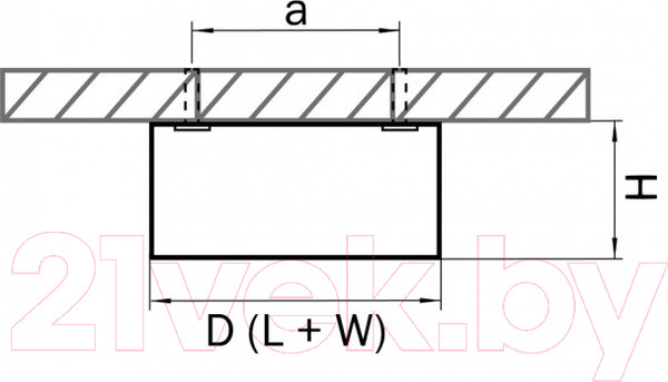 Изображение товара Светильник уличный Lightstar Zolla 380164