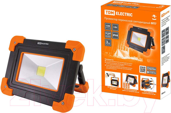 Изображение товара Прожектор TDM SQ0350-0097