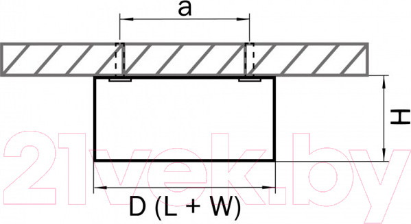 Изображение товара Светильник уличный Lightstar Zolla 380264