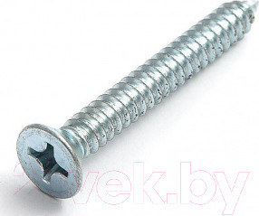 Изображение товара Шуруп ЕКТ 4.2х70 DIN7982 / CV010172 (800шт, оцинкованный)