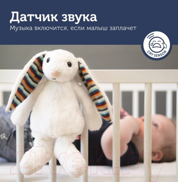 Изображение товара Интерактивная игрушка Zazu Биби / ZA-BIBI-01