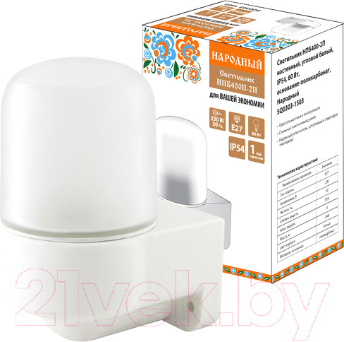 Изображение товара Светильник TDM SQ0303-1503