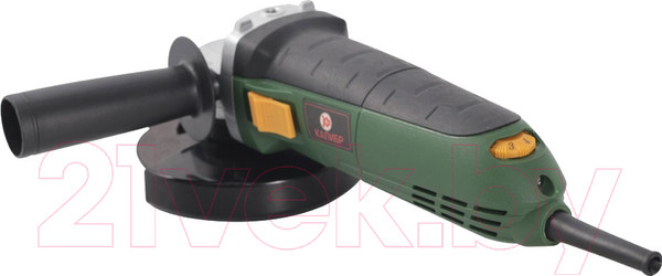 Изображение товара Угловая шлифовальная машина Калибр МШУ-125/1000ЕКК
