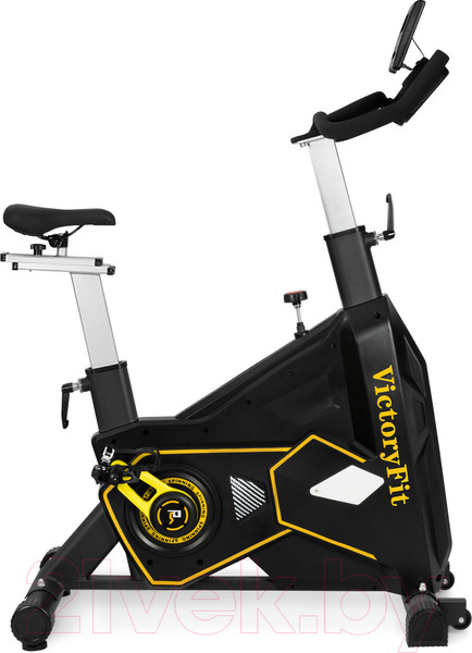 Изображение товара Велотренажер VictoryFit VF-GymRider 225 (черный)