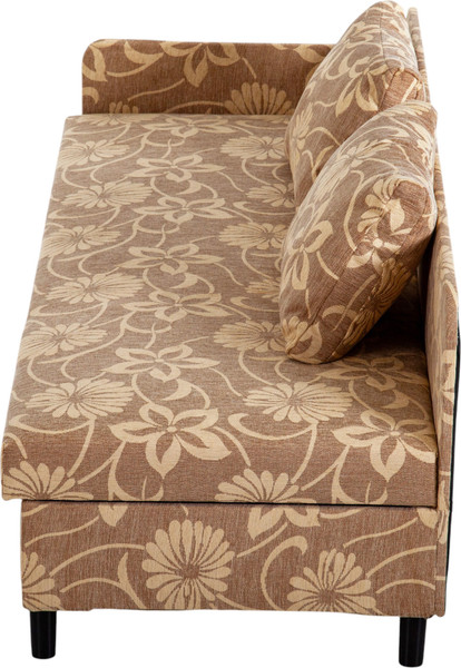 Изображение товара Тахта Домовой Визит-1 Боннель 3нр-1Пд 7 (Milano 7325 Cream)