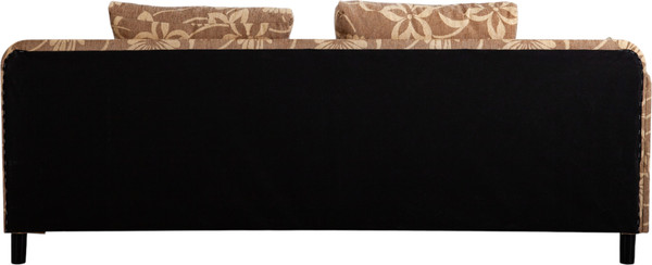 Изображение товара Тахта Домовой Визит-1 Боннель 3нр-1Пд 7 (Milano 7325 Cream)