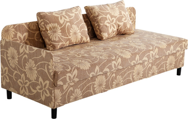 Изображение товара Тахта Домовой Визит-1 Боннель 3нр-1Пд 7 (Milano 7325 Cream)