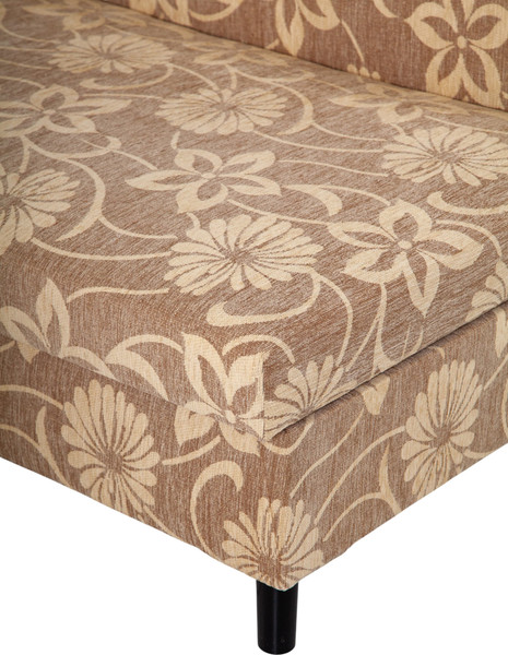 Изображение товара Тахта Домовой Визит-1 Боннель 3нр-1Пд 7 (Milano 7325 Cream)