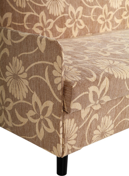 Изображение товара Тахта Домовой Визит-1 Боннель 3нр-1Пд 7 (Milano 7325 Cream)