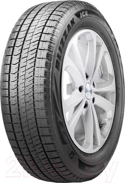 Изображение товара Зимняя шина Bridgestone Blizzak Ice 225/45R19 92S