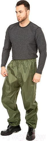 Изображение товара Костюм для охоты и рыбалки Huntsman Склон-2 Таффета Зеленый (44-46/170)