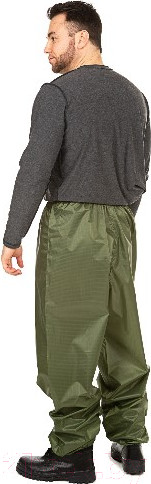 Изображение товара Костюм для охоты и рыбалки Huntsman Склон-2 Таффета Зеленый (44-46/170)