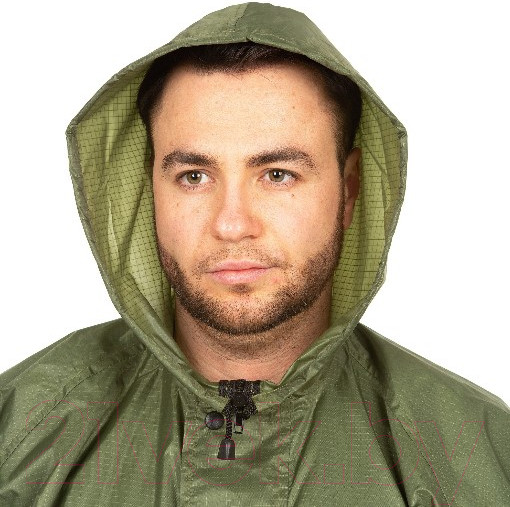 Изображение товара Костюм для охоты и рыбалки Huntsman Склон-2 Таффета Зеленый (44-46/170)