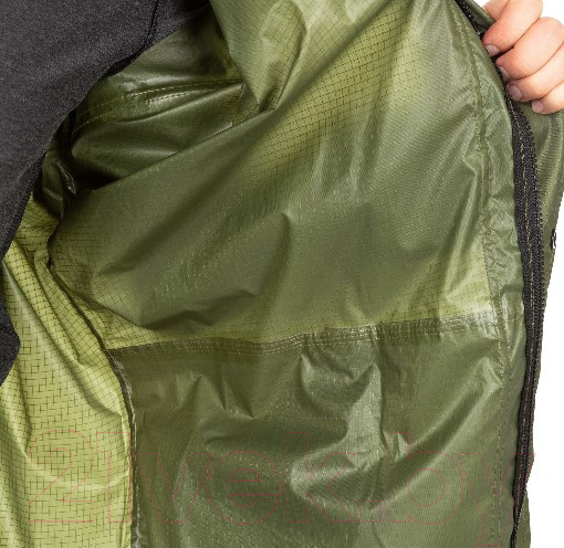 Изображение товара Костюм для охоты и рыбалки Huntsman Склон-2 Таффета Зеленый (44-46/170)