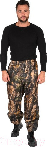 Изображение товара Костюм для охоты и рыбалки Huntsman Склон-2 Таффета Лес (44-46/170)