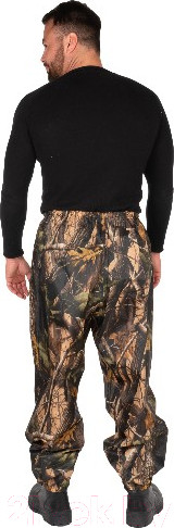 Изображение товара Костюм для охоты и рыбалки Huntsman Склон-2 Таффета Лес (44-46/170)