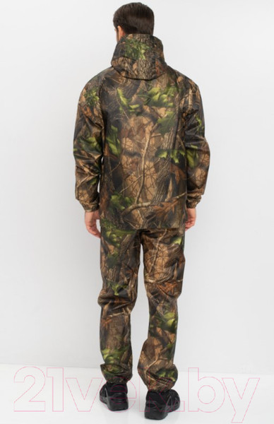 Изображение товара Костюм для охоты и рыбалки Huntsman Склон-2 Таффета Лес (р-р 56-58/182)