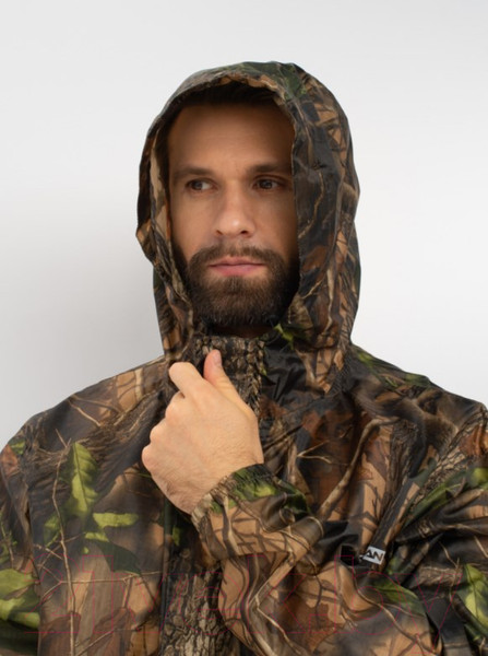 Изображение товара Костюм для охоты и рыбалки Huntsman Склон-2 Таффета Лес (р-р 56-58/182)