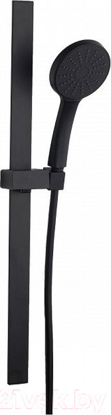 Изображение товара Душевой гарнитур IDDIS Slide SLI1FB0i16 (черный)