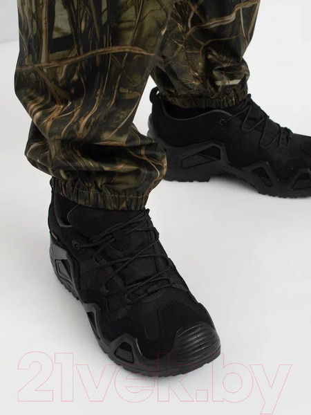 Изображение товара Костюм для охоты и рыбалки Huntsman Шторм Таффета PVC Камыш (48-50/176)