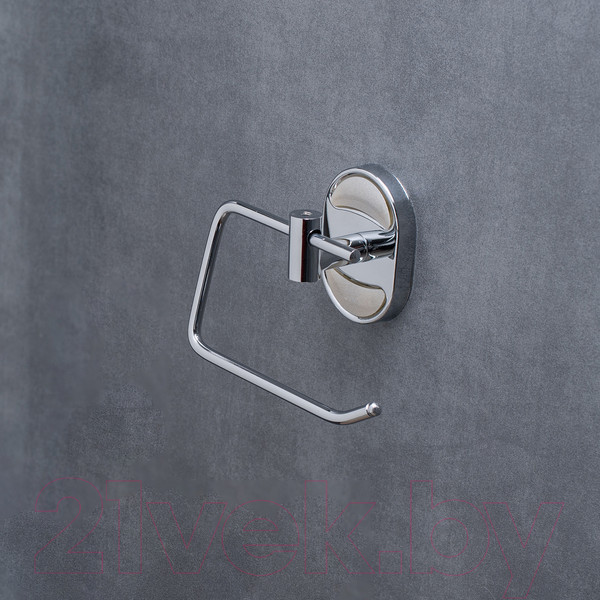 Изображение товара Держатель для туалетной бумаги РМС A1021-1