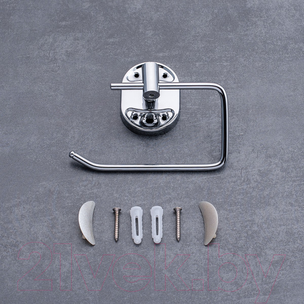 Изображение товара Держатель для туалетной бумаги РМС A1021-1