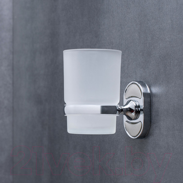 Изображение товара Стакан для зубной щетки и пасты РМС A6020