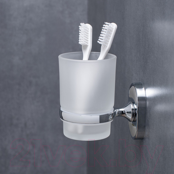 Изображение товара Стакан для зубной щетки и пасты РМС A6020