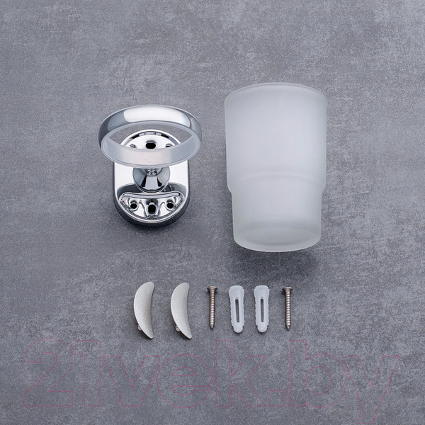 Изображение товара Стакан для зубной щетки и пасты РМС A6020