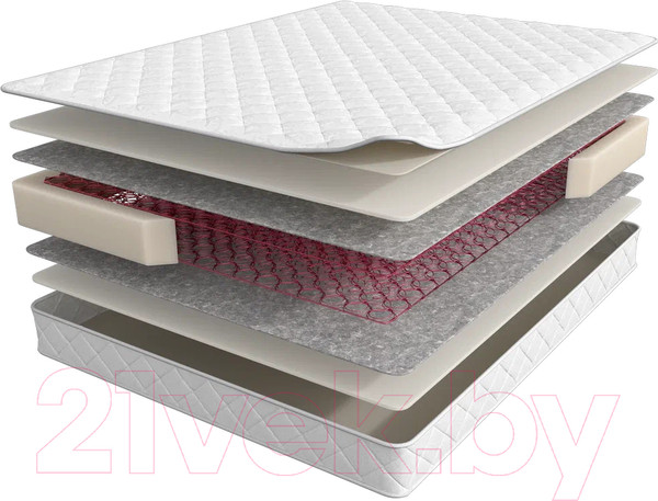 Изображение товара Матрас Askona Balance Practice 200x200