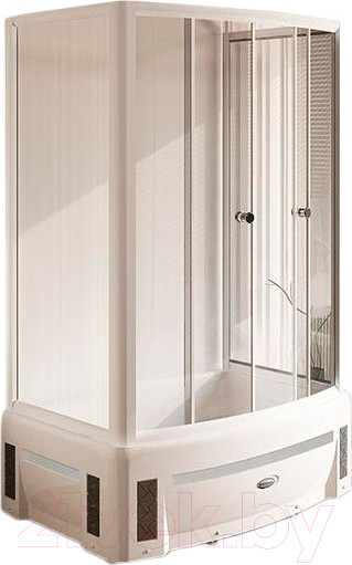 Изображение товара Душевой уголок Radomir Диана / 1-03-1-0-0-0140 (прозрачное стекло)