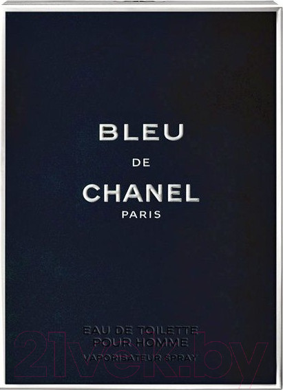 Изображение товара Туалетная вода Chanel Bleu De Chanel (50мл)