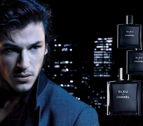 Изображение товара Туалетная вода Chanel Bleu (100мл)