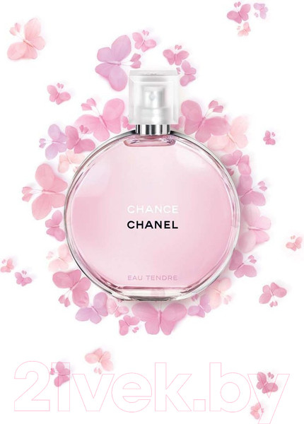 Изображение товара Туалетная вода Chanel Chance Eau Tendre (35мл)