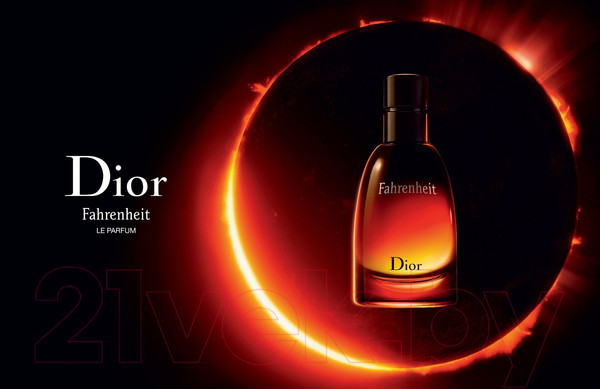 Изображение товара Туалетная вода Christian Dior Fahrenheit (50мл)