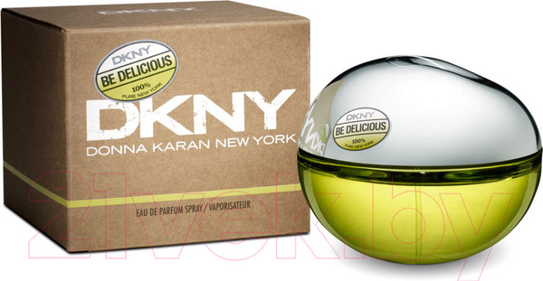 Изображение товара Парфюмерная вода DKNY Be Delicious (100мл)